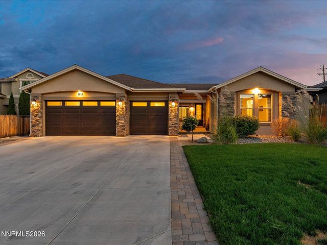 1657 Robb Drive, Carson City, NV 89703