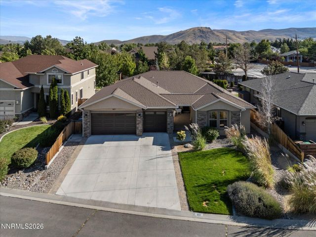 1657 Robb Drive, Carson City, NV 89703