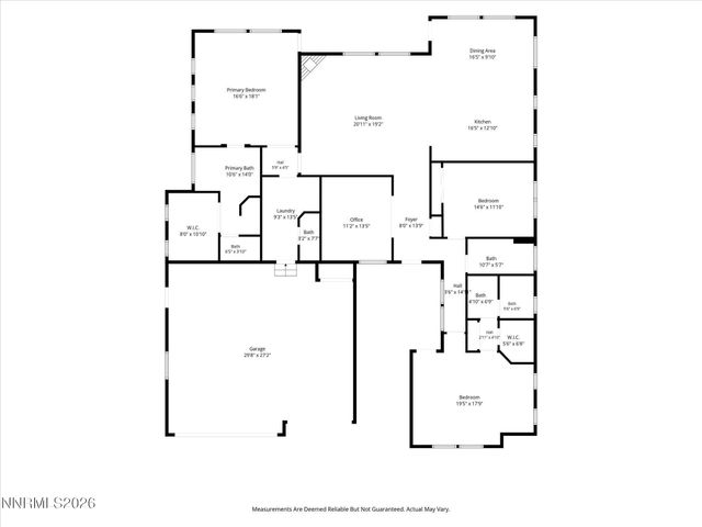 1657 Robb Drive, Carson City, NV 89703