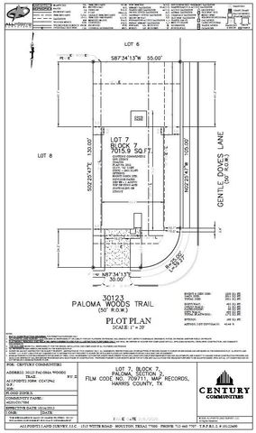 30123 Paloma Woods Trail, Waller, TX 77484