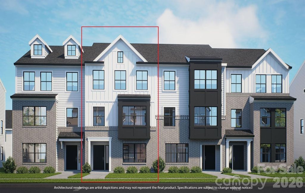 7530 Mashburn Drive, Charlotte, NC 28269