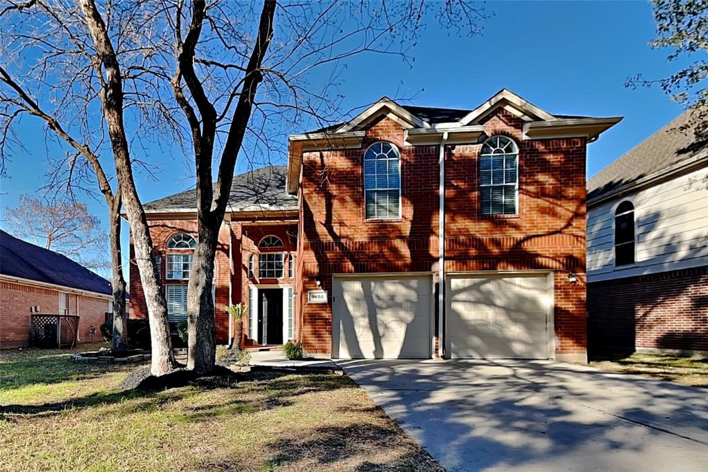 9658 Therrell Drive, Houston, TX 77064