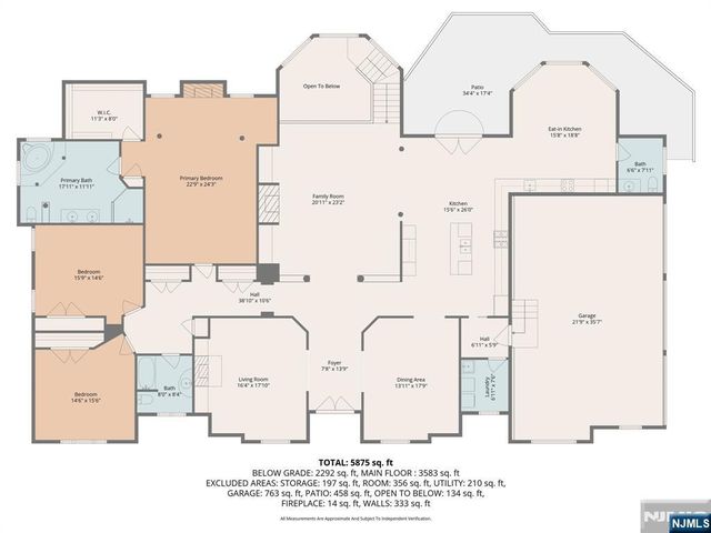 32 Chadwick Road, Hillsdale, NJ 07642