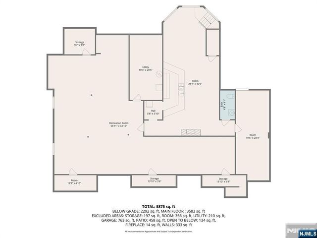 32 Chadwick Road, Hillsdale, NJ 07642