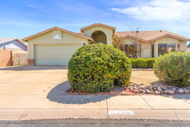 3459 Eagle Ridge Drive, Sierra Vista, AZ 85650