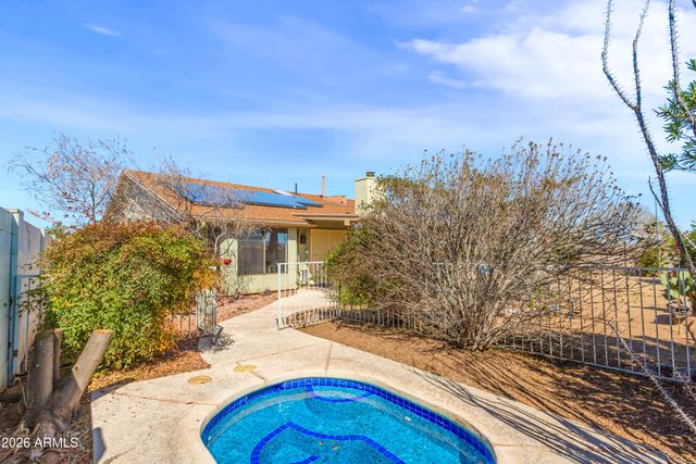 3459 Eagle Ridge Drive, Sierra Vista, AZ 85650