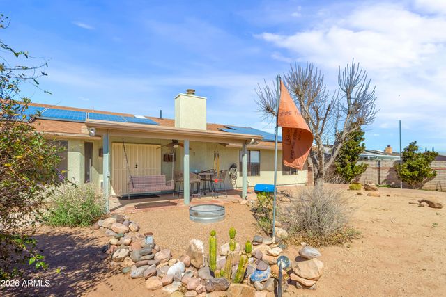 3459 Eagle Ridge Drive, Sierra Vista, AZ 85650