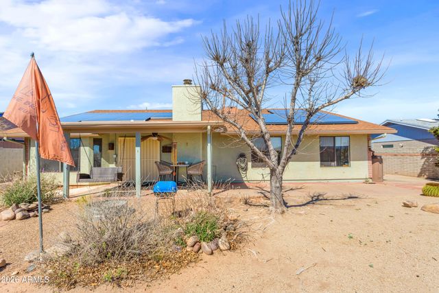 3459 Eagle Ridge Drive, Sierra Vista, AZ 85650