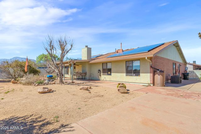 3459 Eagle Ridge Drive, Sierra Vista, AZ 85650