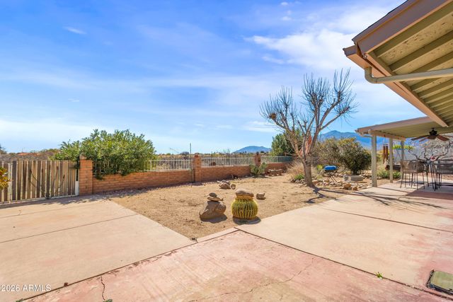 3459 Eagle Ridge Drive, Sierra Vista, AZ 85650