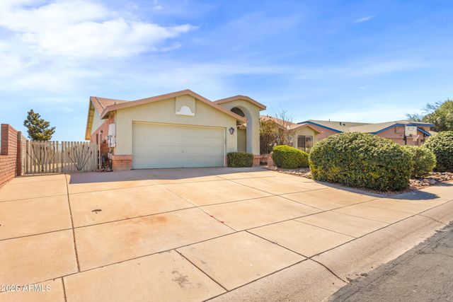 3459 Eagle Ridge Drive, Sierra Vista, AZ 85650