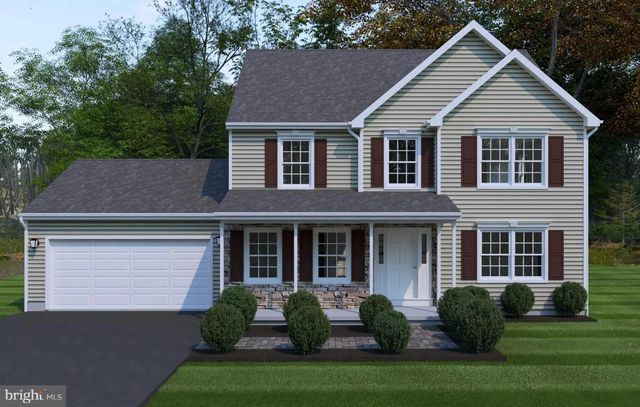 0 CEDAR TOP RD, Reading, PA 19607