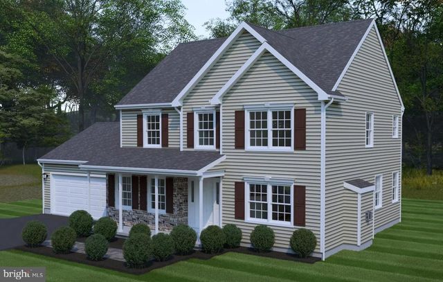 0 CEDAR TOP RD, Reading, PA 19607