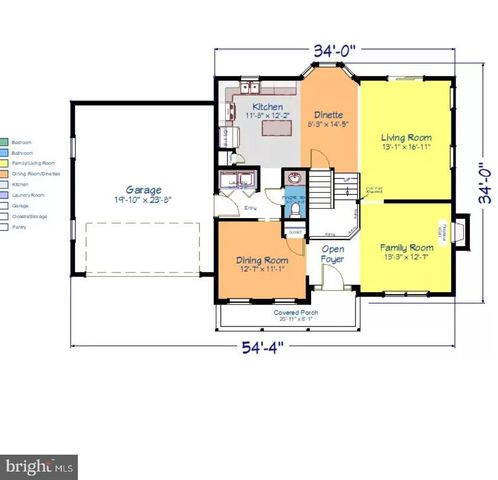 0 CEDAR TOP RD, Reading, PA 19607