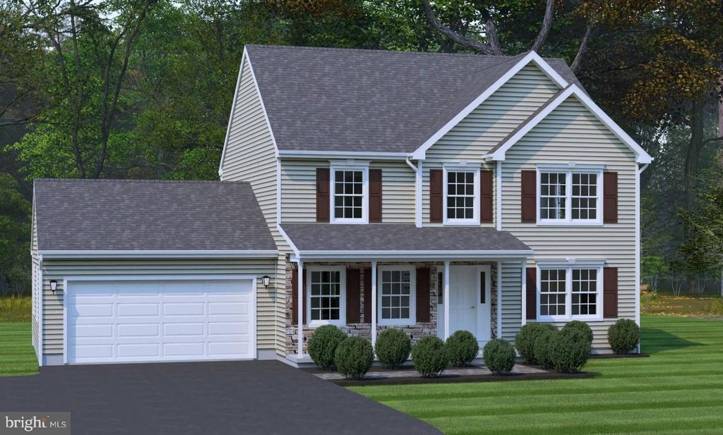 0 CEDAR TOP RD, Reading, PA 19607