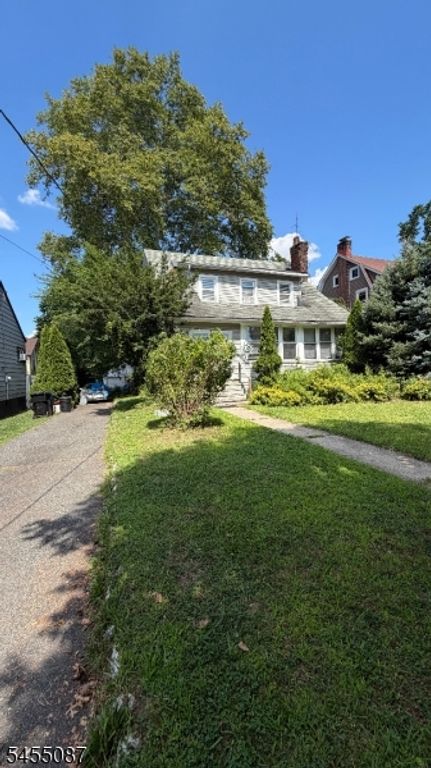 901 E 7Th St, Plainfield City, NJ 07062 — exterior