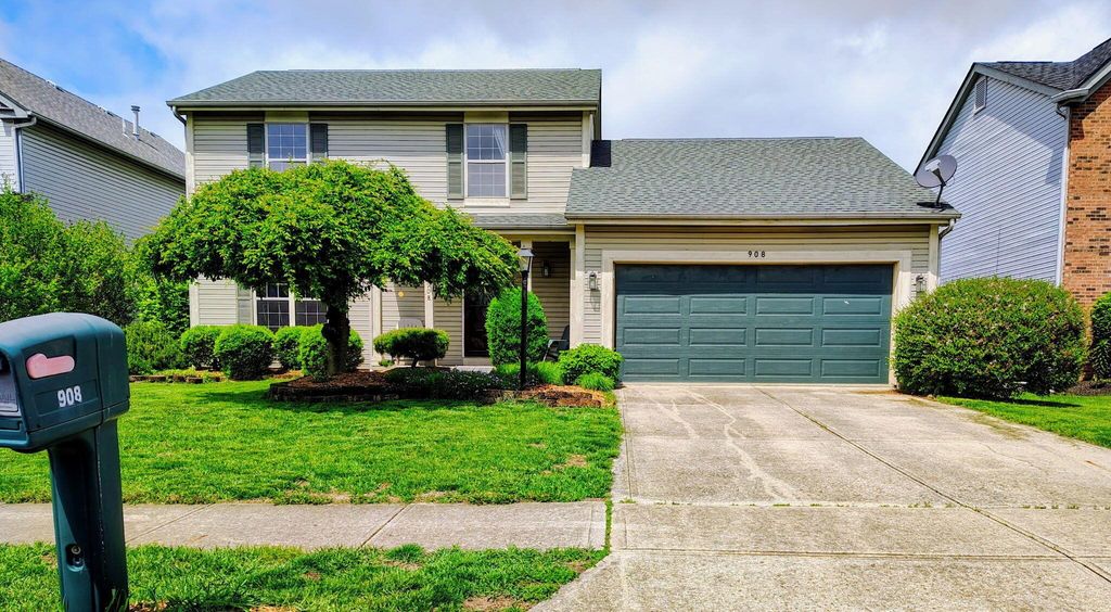 908 Larkfield Drive, Columbus, OH 43085