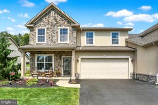 1283 YARMOUTH LN, New Cumberland, PA 17070