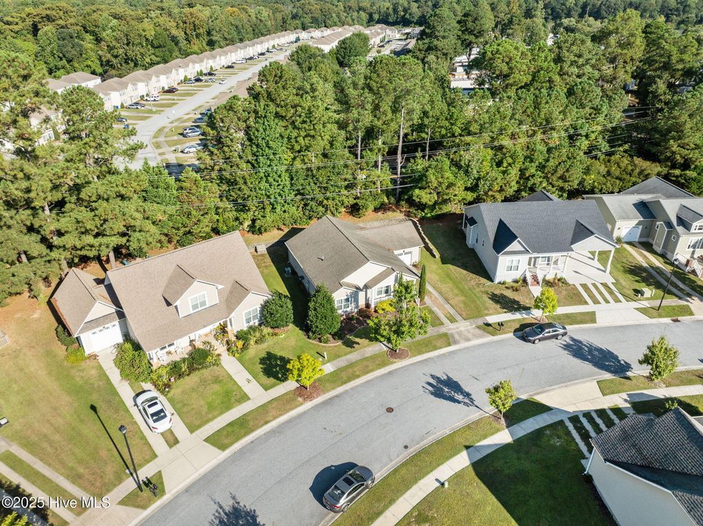 1707 Sassafras Court, Greenville, NC 27858