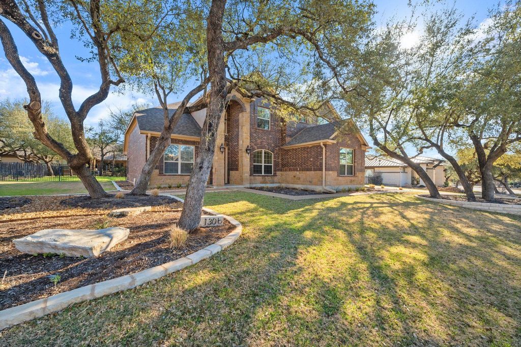 1306 Shinnecock Hills DR, Georgetown, TX 78628