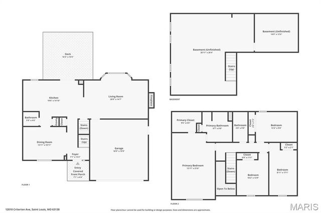 12010 Criterion Avenue, St Louis, MO 63138