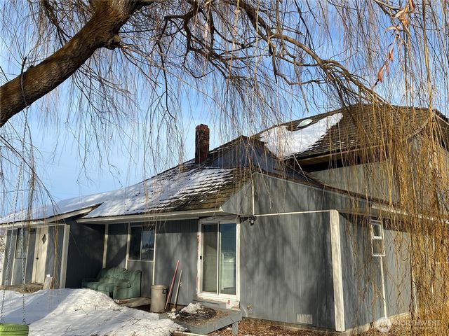 200 Watson Street NW, Creston, WA 99117