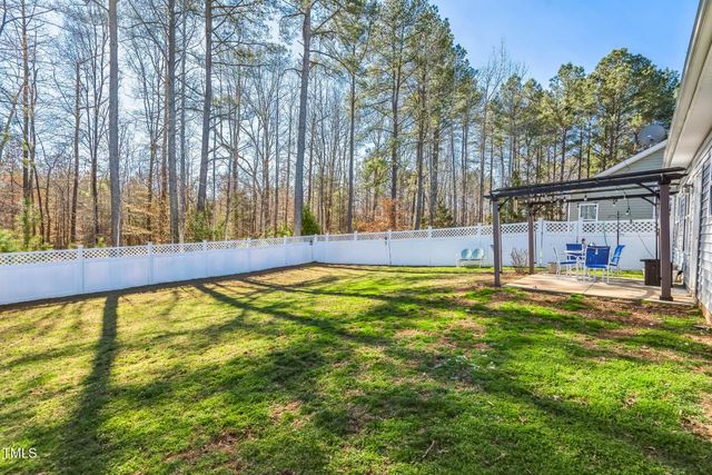 124 Kipling Drive, Oxford, NC 27565