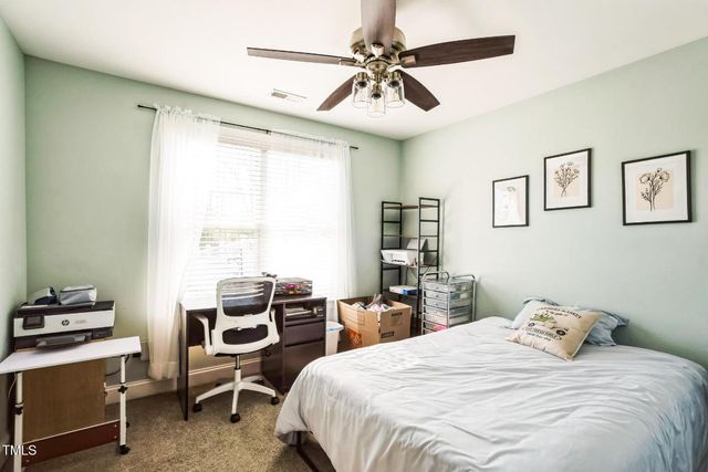 124 Kipling Drive, Oxford, NC 27565