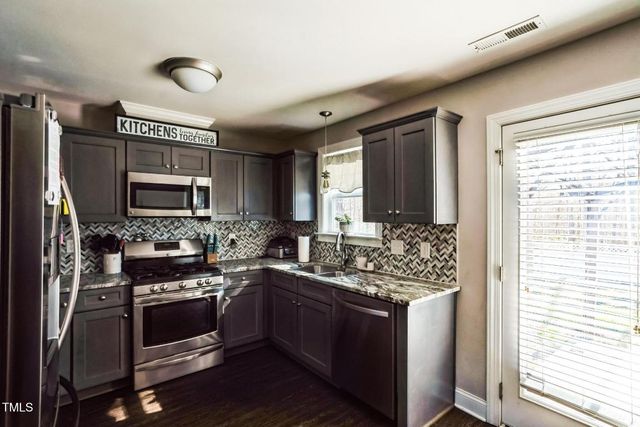 124 Kipling Drive, Oxford, NC 27565