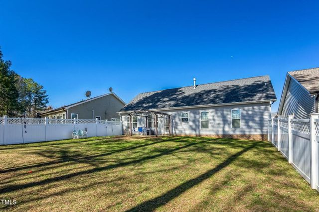 124 Kipling Drive, Oxford, NC 27565