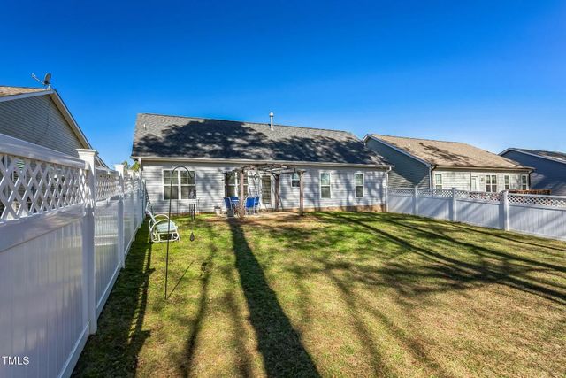124 Kipling Drive, Oxford, NC 27565