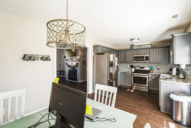 124 Kipling Drive, Oxford, NC 27565