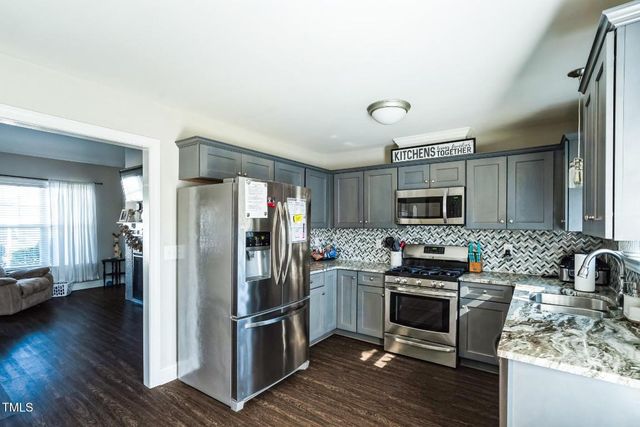 124 Kipling Drive, Oxford, NC 27565