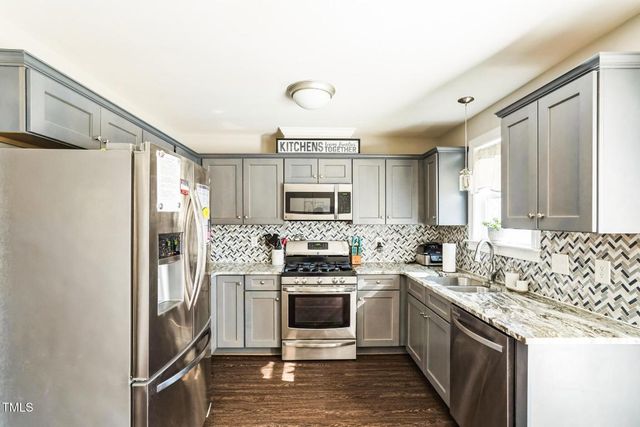 124 Kipling Drive, Oxford, NC 27565