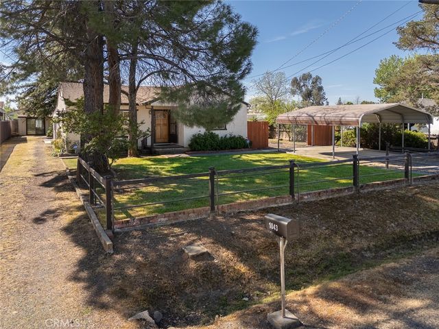 1043 Thermalito, Oroville, CA 95965