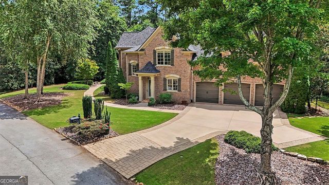 8054 Kenstone Court, Sandy Springs, GA 30350