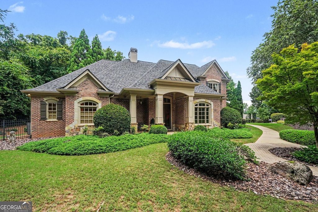 8054 Kenstone Court, Sandy Springs, GA 30350