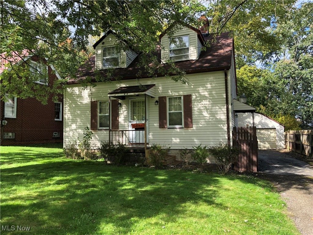 44 Gertrude Avenue, Boardman, OH 44512