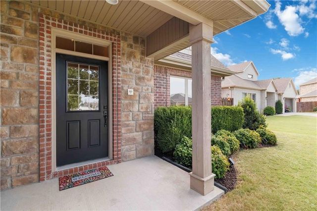 3781 Baltic Street, Springdale, AR 72762