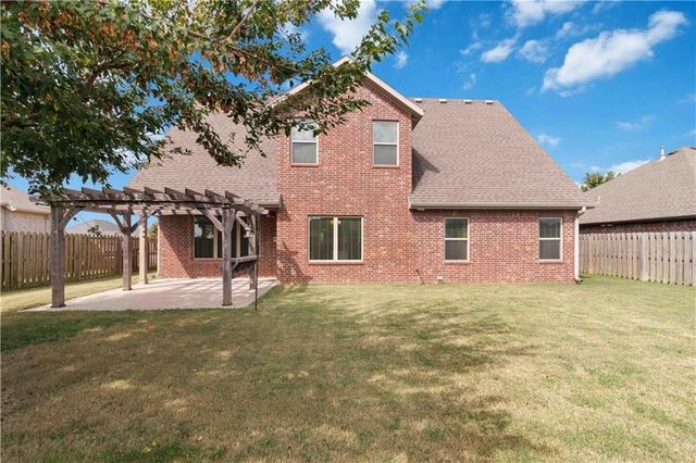 3781 Baltic Street, Springdale, AR 72762