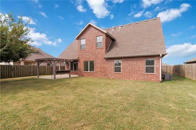 3781 Baltic Street, Springdale, AR 72762