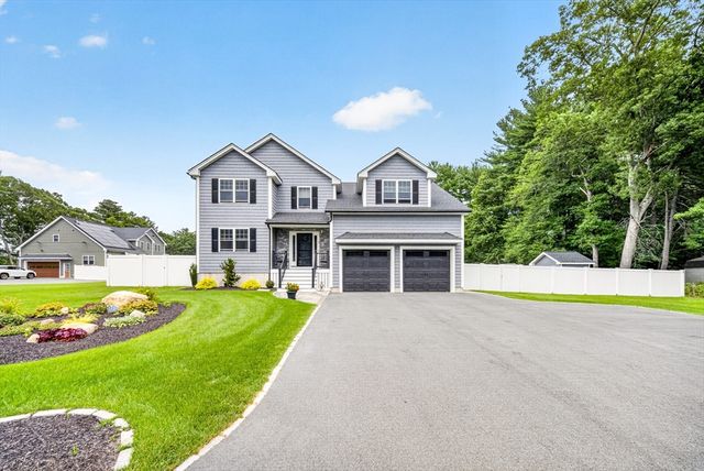 2 Sequoia Street, Billerica, MA 01821