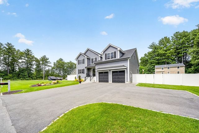 2 Sequoia Street, Billerica, MA 01821
