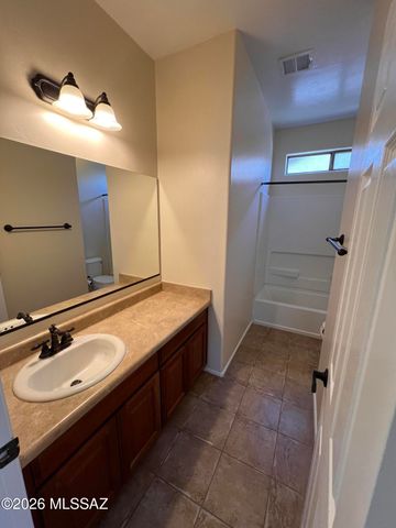 1936 E Vera Cruz Vista, Tucson, AZ 85713