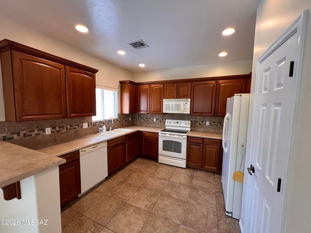 1936 E Vera Cruz Vista, Tucson, AZ 85713