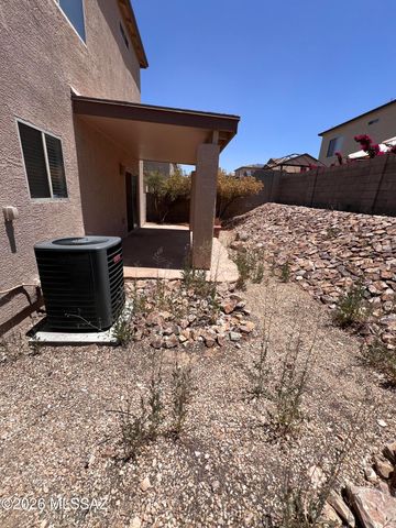 1936 E Vera Cruz Vista, Tucson, AZ 85713