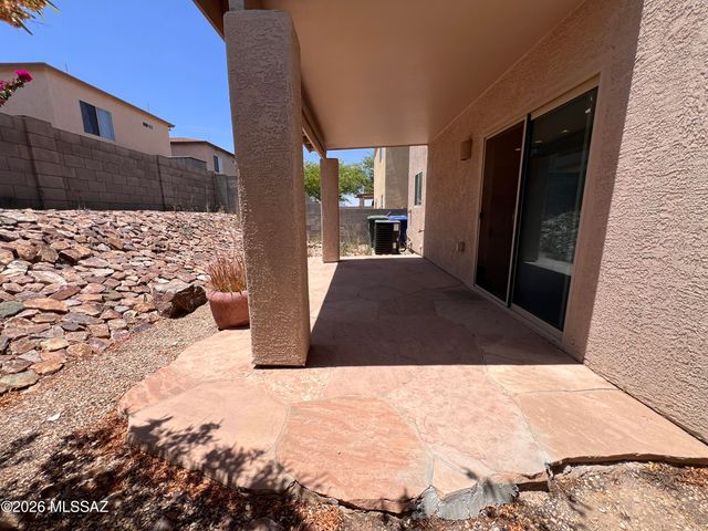 1936 E Vera Cruz Vista, Tucson, AZ 85713