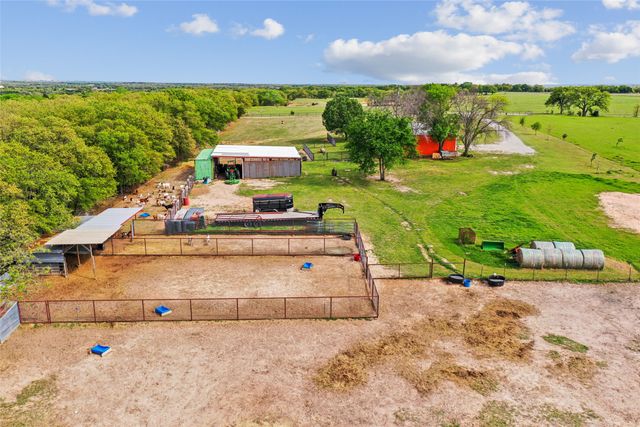 1406 N Johnson Loop, Montague, TX 76251