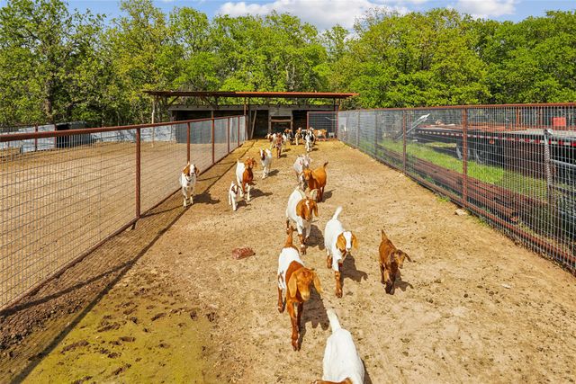 1406 N Johnson Loop, Montague, TX 76251
