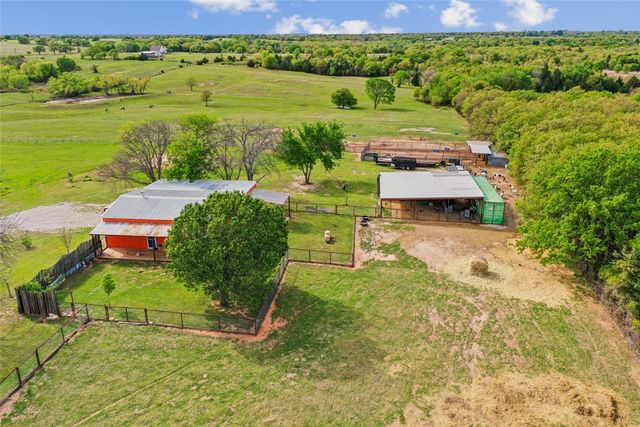 1406 N Johnson Loop, Montague, TX 76251